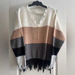 Rue21 oversized sweater